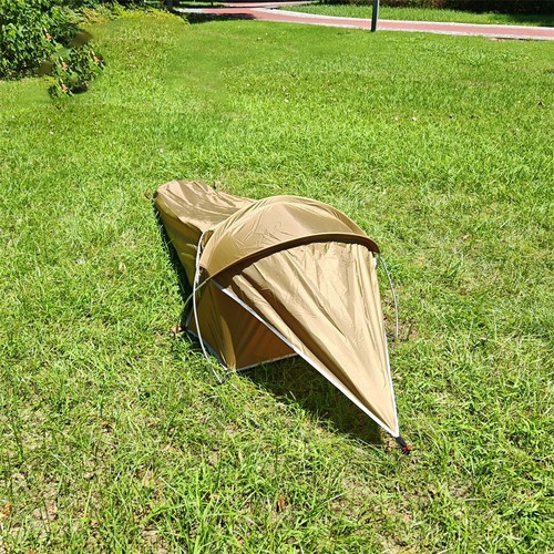 Ultralight single person bivy - person,
