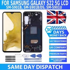 Samsung Galaxy S22 5G LCD