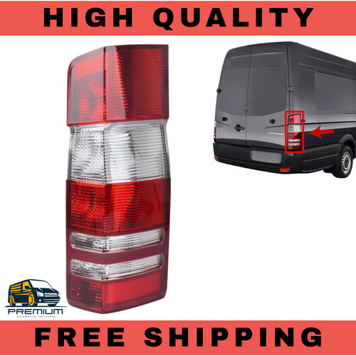 For mercedes sprinter rear - for,