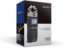 Zoom H5 PROFESSIONAL 4-Track