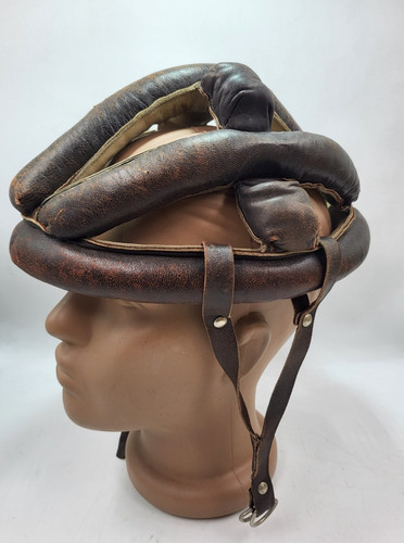 Vintage ussr leather - leather, cycling