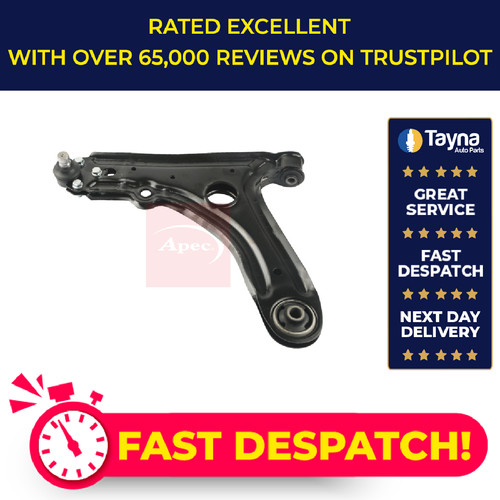 Wishbone suspension arm - suspension,