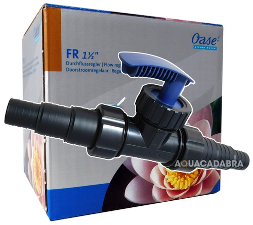 Oase line flow regulator - in-line,