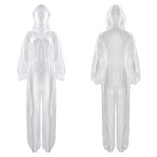 Adults Women Full-body Hooded