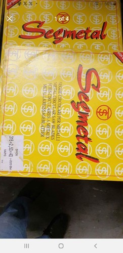 Segmetal hss dmo5 cold - dmo5,