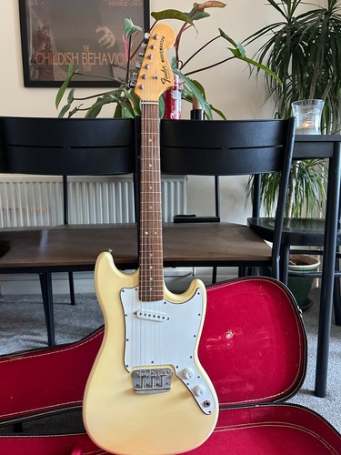 Fender musicmaster 1978 - musicmaster,