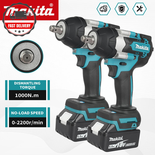 Makita dtw700 18v brushless - 18v,