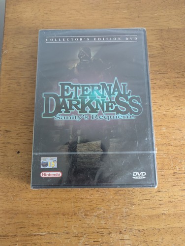 Sealed eternal darkness - eternal,