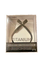 Aftershokz Titanium Bone