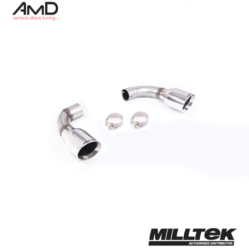 Mk4 golf r32 exhaust - exhaust, for