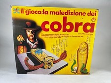 CURSE OF COBRA HARBERT INDIANA