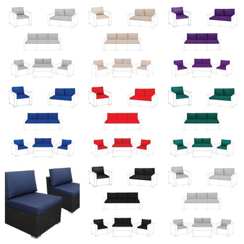 Cushion pads for keter - cushion,