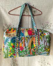 Cotton Green Frida Print