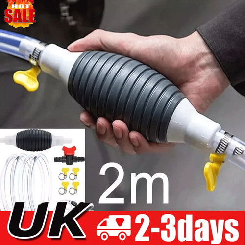 200cm manual siphon pump - manual,