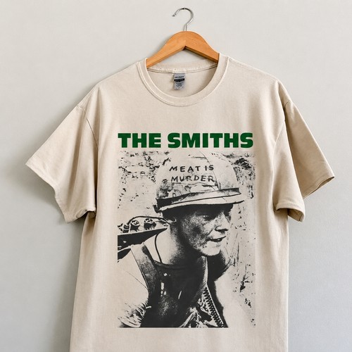 The smiths shirt meat is - the,