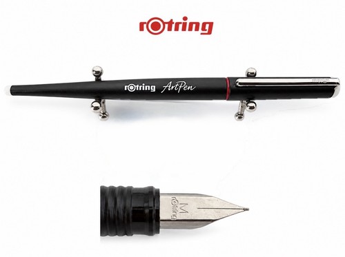 Rotring art pen fountain - art,