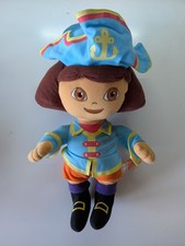 Dora Explorer Captain Pirate