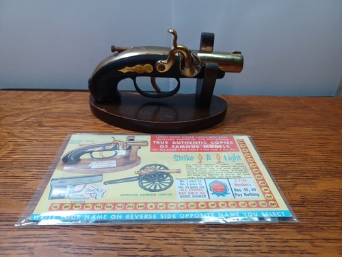 Strike light dueling pistol - dueling,
