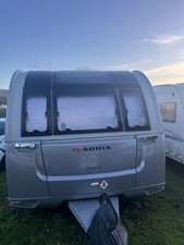 Adria Alpina Missouri 613UC