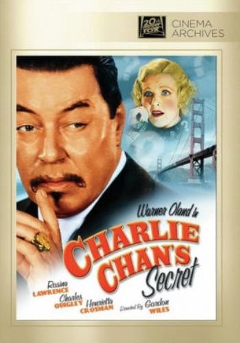 Charlie chan secret uk - chan's,