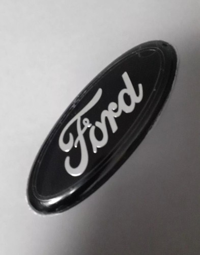 Ford focus black silver - silver, mk3