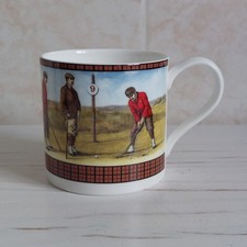 Wedgwood Golf Mug Bone China