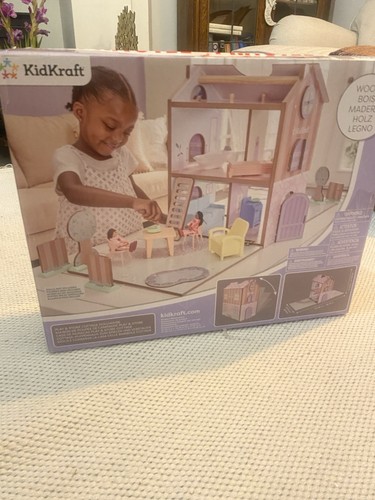 Kidkraft mini dream house - kidkraft,