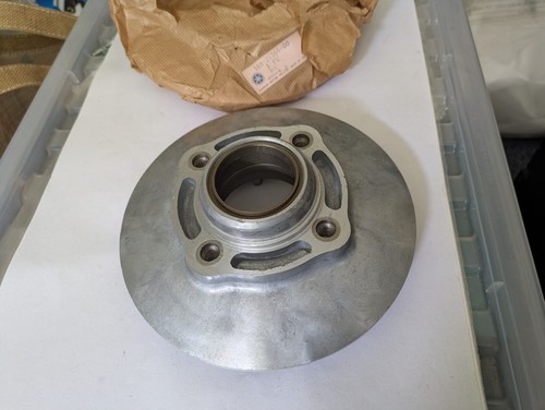 Nos yamaha rear sprocket - nos,