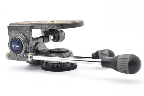 Gitzo g1570m 3way tripod - gitzo,