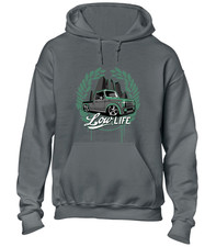 LOW LIFE CAR HOODY HOODIE
