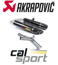 Akrapovic Yamaha YZF R1 2005