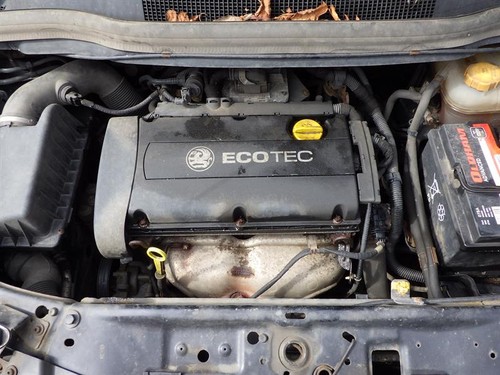 2005 2011 mk2 vauxhall - b,