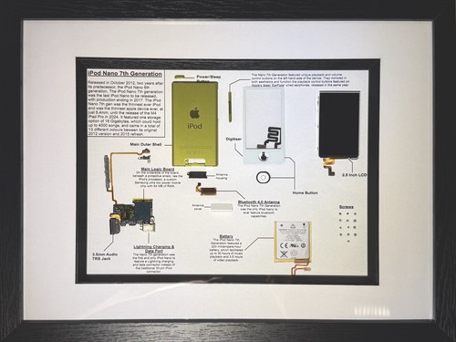 Ipod nano 7th generation - 7th,