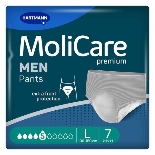 Molicare premium men pants - molicare,