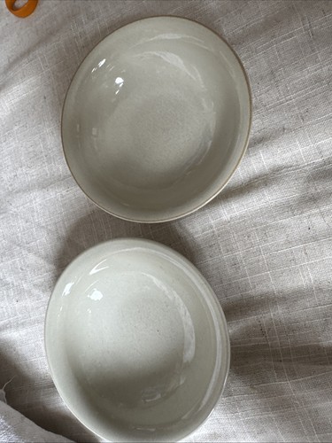 Denby linen shallow - linen,