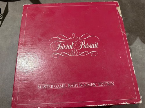 Trivial pursuit master - pursuit:,