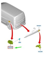 FORD TRANSIT CONNECT MK2