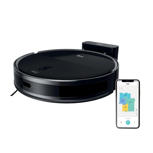 Hoover turbo slim 1 - 2-in-1, robot