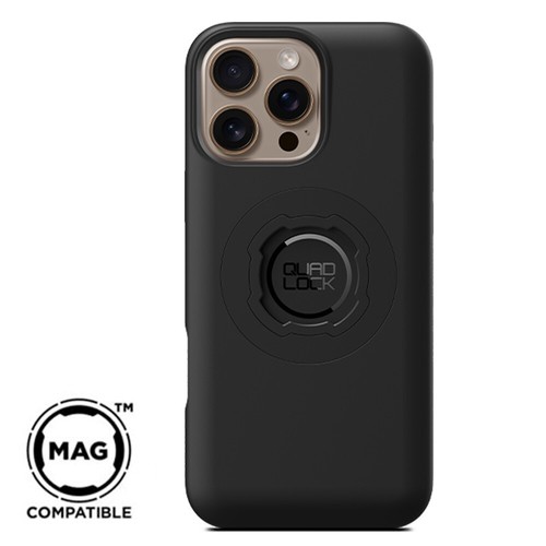 Quad lock mag phone - quad, case