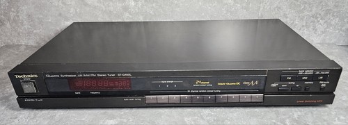 Technics g450l class aa - technics, st-g450l
