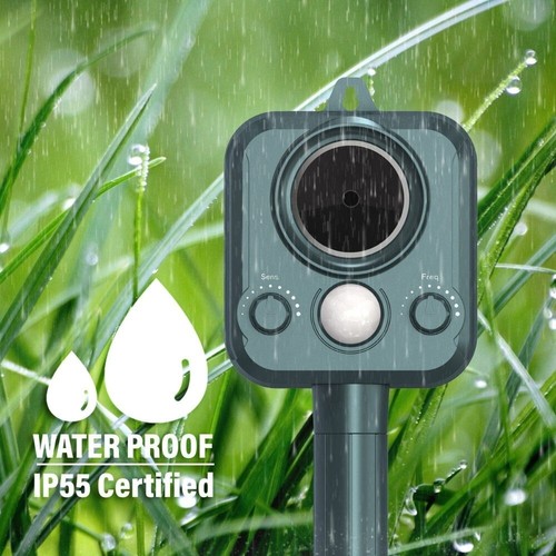 Ultrasonic waterproof cat - ultrasonic,