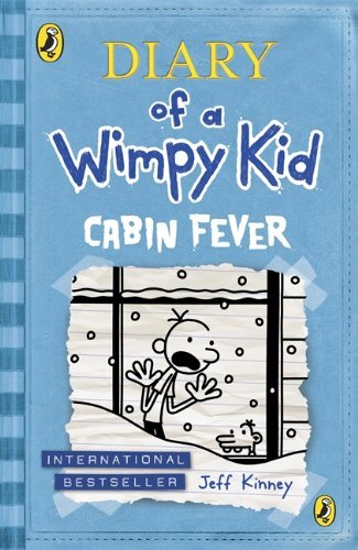 Diary wimpy kid cabin - diary,