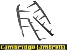 Side Panel Flash Set Lambretta