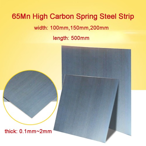 65mn high carbon - carbon, spring