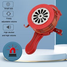 Hand Crank Siren Horn Loud
