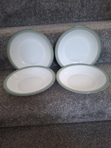 Denby regency green rimmed - denby,,