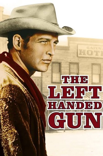 The left handed gun 1958 - -,