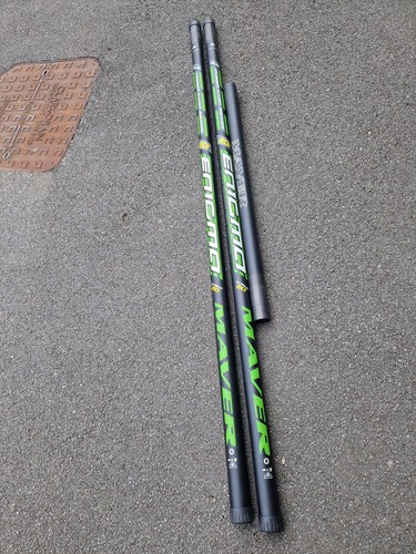 Maver enigma pole sections - pole, sections.