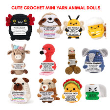 Funny Positive Potato Animal