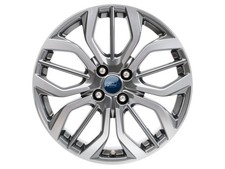 Genuine Ford Fiesta Alloy
